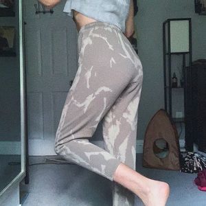 Vintage Hanes Her Way Skinny Taper Renewal Sweats